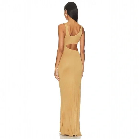 Auteur Marni Dress in Gold